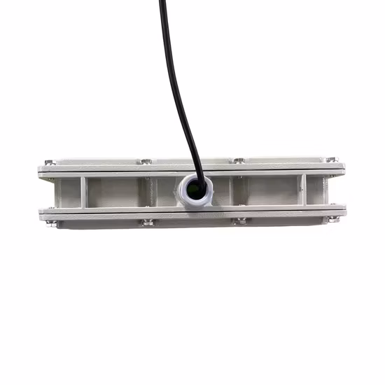 Luz a prueba de explosiones de la gasolinera de la lámpara a prueba de explosiones de la industria química IP66 LED