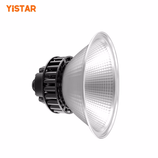 150lm ninguna luz de la bahía de la PC LED de la lámpara pendiente del gimnasio de Fliker 150W alta