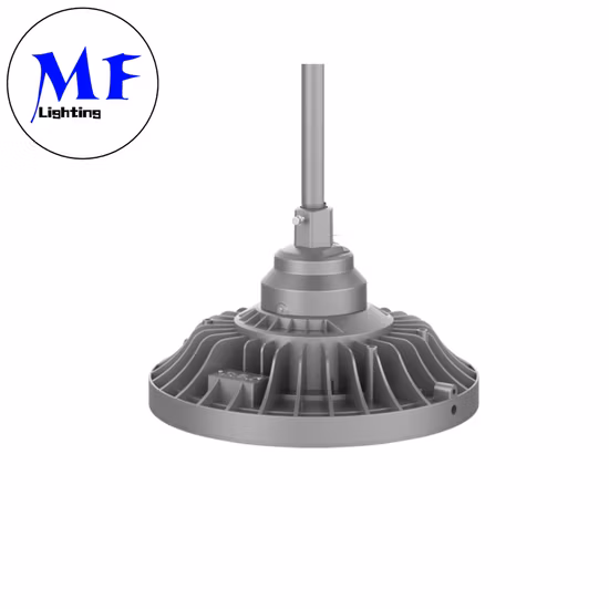 Luz industrial certificada Atex 60W, 80W, 100W, 150W, 200W IP66 resistente al agua Iluminación de gran altura Luces de gasolineras Luz LED a prueba de explosiones